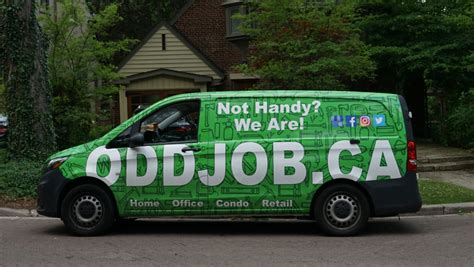Odd Job Handyman Services Inc. .